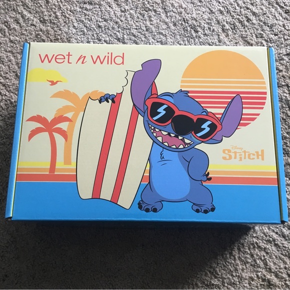 wet n wild Makeup Lilo Stitch Wet N Wild Makeup Collection Pr Box
